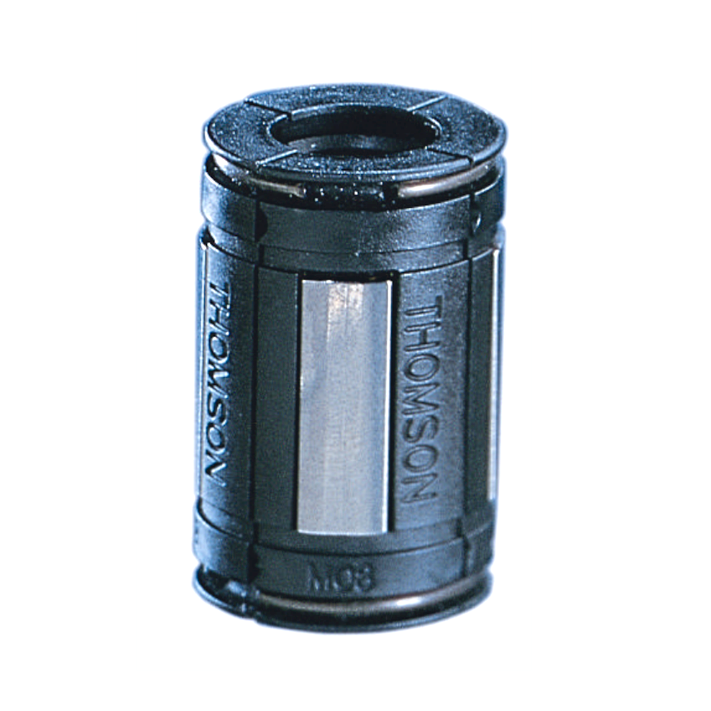 MM05 THOMSON BALL BUSHING<BR>MM SERIES 5MM CLOSED LINEAR BEARING SELF ALIGNING 38.22 LBF